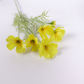 6 Heads Cosmos Flower 60cmH